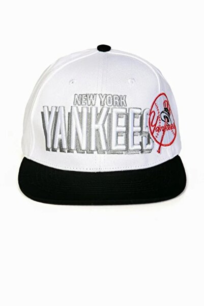 Berellini New York Yankees Hip-Hop Şapka (Özel Kolleksiyon)