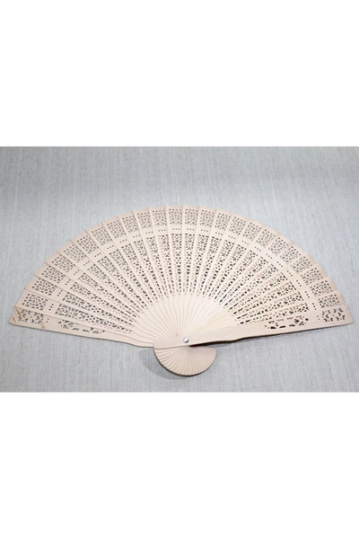 Kanonik Education مروحة خشبية Alk3625