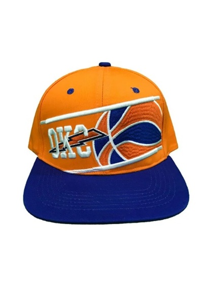 Berellini Șapcă Hip-Hop Oklahoma City (Colecție specială)