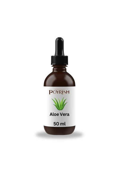 Poyrish خلاصة شمع الصبار 50 مل.