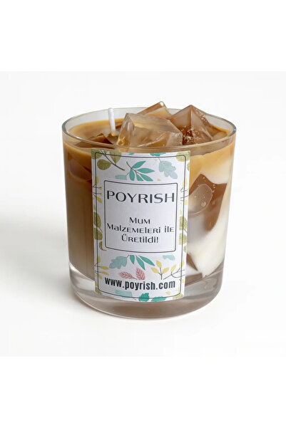 Poyrish Ice Latte Mum Yapım Seti
