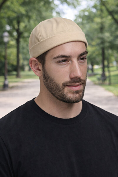 Hat Factory Unisex Basic Sipersiz Docker Şapka