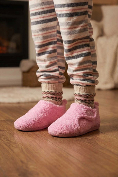 GEZER KIZ ÇOCUK GÜNLÜK KREŞ AYAKKABISI PANDUF