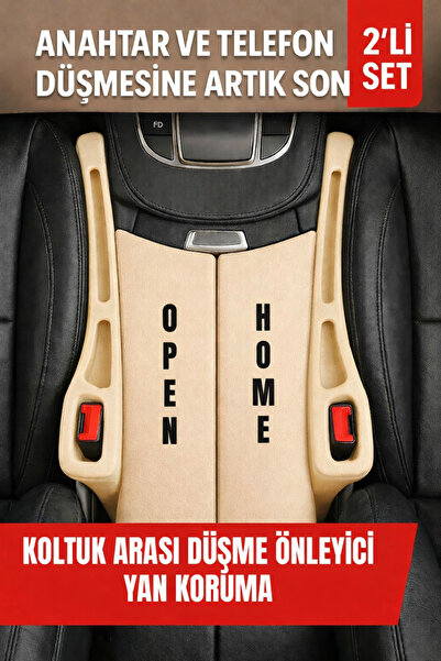 TOYFEST Krem boja za zaštitu bočne strane sedišta automobila od pada – Bezbed...