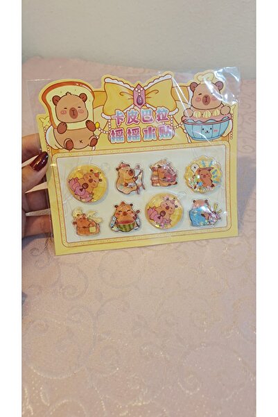 Luvoria Sticker - 1 Adet