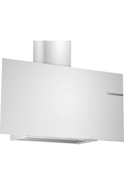 Bosch Dwf95aj20t Düz Beyaz Davlumbaz