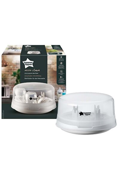 tommee tippee Κοντινότερο στη Φύση αποστειρωτής μικροκυμάτων