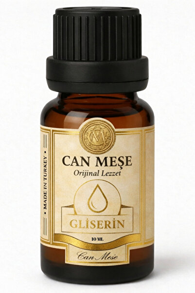 Can Meşe Doğal Bitkisel Gliserin 15ml (5 LİTRE IÇİN UYUMLUDUR)