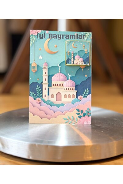 Mapel 15 Adet Bayram Hediyesi Ramazan Hediyesi Kandil Hediyesi İftar Hediyesi...