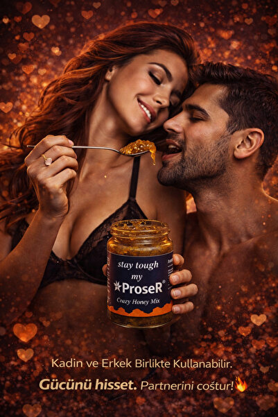 proser MAXPOWER Macun (240 gram)