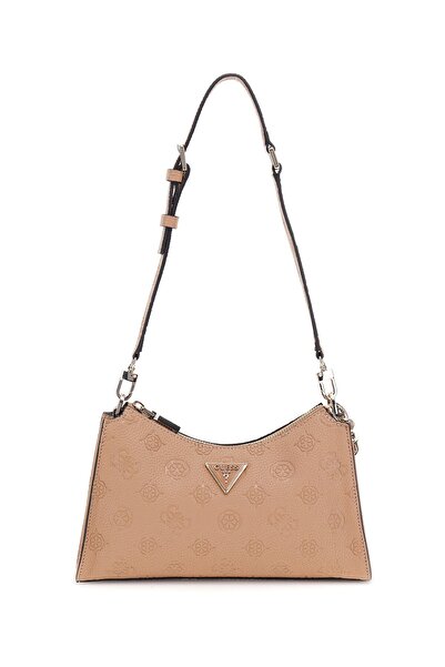 Guess Cresidia 4G peony logo shoulder bag