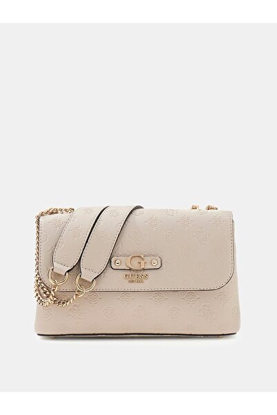 Guess Dita Logo Crossbody Bag