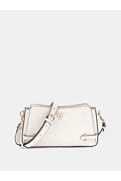 Guess حقيبة روزالبا سافيانو صغيرة كروس