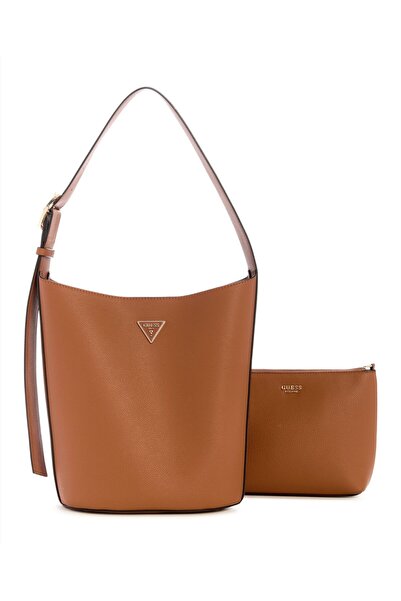 Guess حقيبة دلو ميريديان II