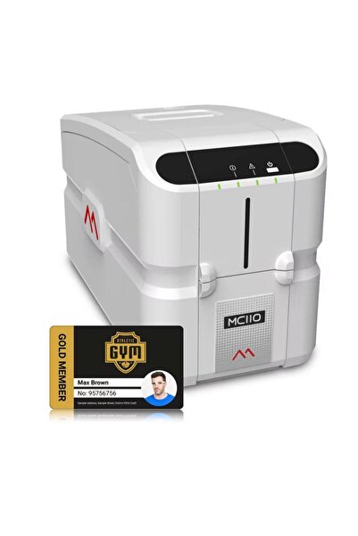 MATICA ID Card Printer MC110