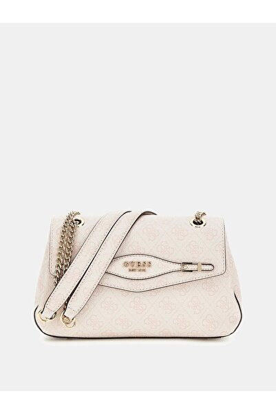 Guess Katya 4G Logo Mini Crossbody Bag