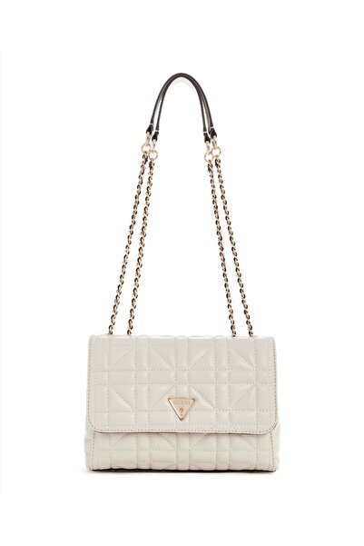 Guess حقيبة إيديتا القابلة للتحويل ذات الغطاء