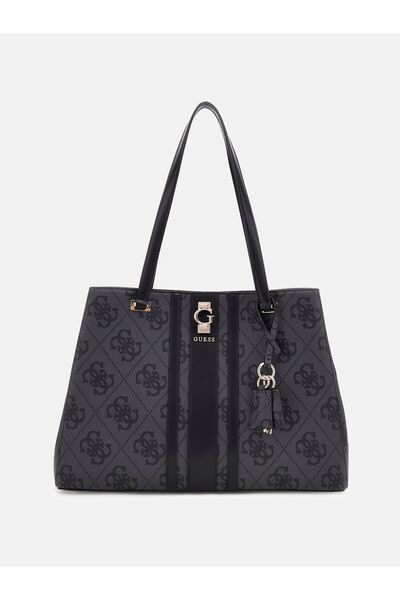 Guess حقيبة حمل بشعار إيرينيا 4g