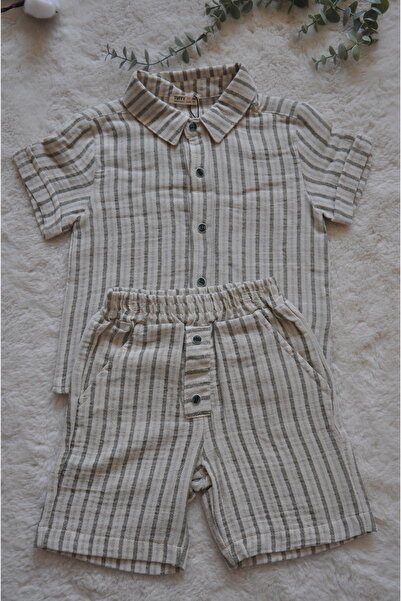 Tuffy Set pantaloni scurți pentru băieți