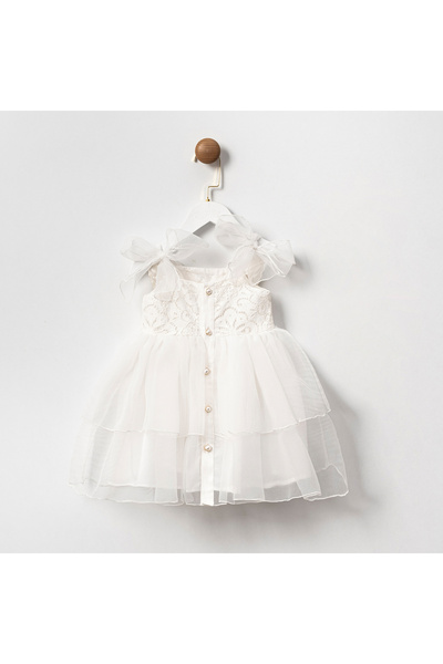 Ma Moi Baby Angela Angel - Winged Girl's Dress