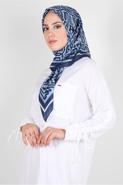 Alvina وشاح بنمط ألفينا 8263