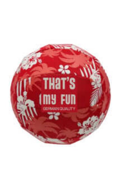 That's My Fun Tmf Beach Ball Aloha 99225-Fireworks 74822