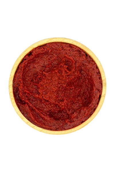 Antep Pazarı Acı Biber Salçası - Gaziantep - 650g
