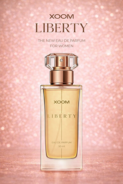 XOOM Liberty Kadın Parfüm 50 ML