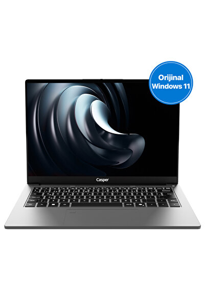 CASPER NevoPro NP40.210H-AV00A-G-F Core 5 210H 12 GB 500 GB SSD 14" W11H Dizü...