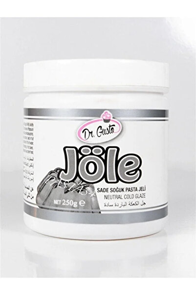 melt pastry & kitchen Sade Soğuk Pasta Jeli Pasta Jölesi 250 gr.