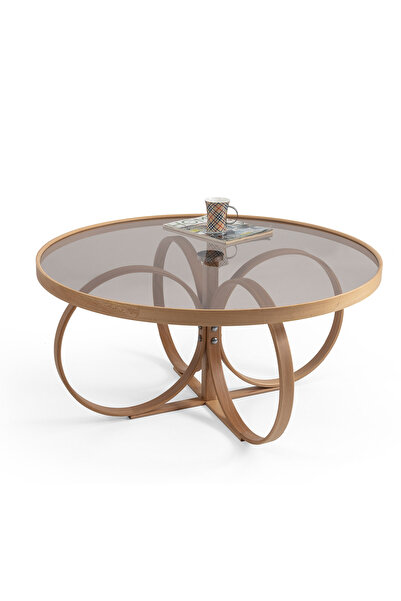 Eymense Tokyo Meşe Orta Sehpa