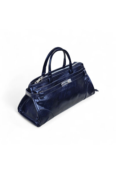 OUEEN ELİZABETH ΓΥΝΑΙΚΕΙΑ ΤΣΑΝΤΑ ΧΕΙΡΟΣ-ΩΜΟΥ "ΜΕΣΑΙΟΥ ΜΕΓΕΘΟΥΣ " από ΤΕΧΝΗΤΟ ...