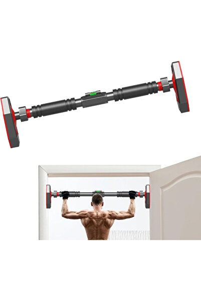 Arabest قضيب سحب مثبت على الحائط للياقة البدنية المنزلية، مزود بقفل آمن، أقصى...