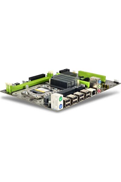 🔧 1366 Pin Anakart ile Güçlü Performansa Ulaşın!