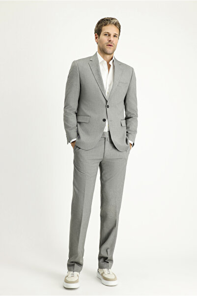 Kiğılı 7 Drop slim fit Dar croială Costum