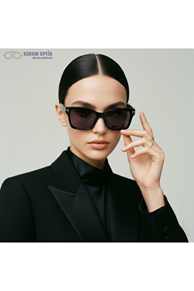 Tom Ford Tomford güneş gözlüğü tf1085 mikel 01a 54-17 / kadın güneş gözlüğü