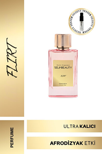 SELİNBEAUTY Exotic Flirt Extrait De Parfum 50 ml Kadın Parfümü