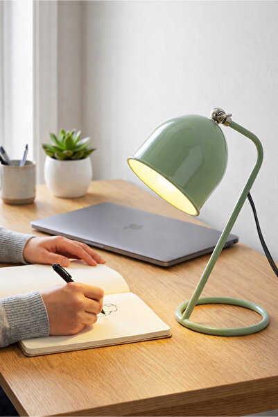 HOMİNG Homing Simplu Retro Renkli Masa Ve Gece Lambası