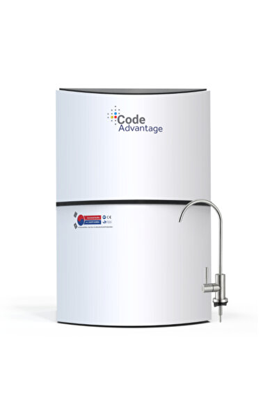Buzsu Code ADVANTAGE Su Arıtma Cihazı -Alkali Yaşayan Su Made in KOREA