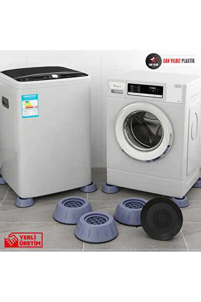 CAN YILDIZ PLASTİK Çamaşır Bulaşık Makinası Buzdolabı Yükseltici ve Titreşim ...