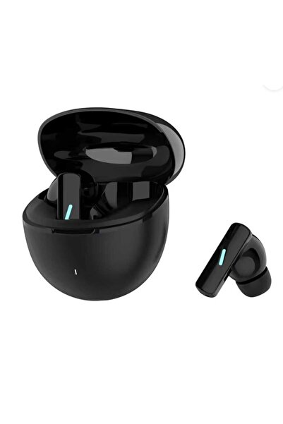 FABRON Premium Kalite HD ses Ios Android Uyumlu Kablosuz Kulak içi Bluetooth ...