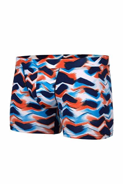 Doreanse 1900 Sailing Patterned Modal Men's Boxers