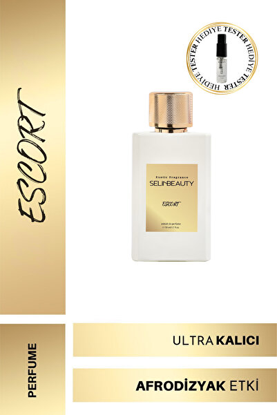 SELİNBEAUTY Exotic Escort Extrait De 50 ml Kadın