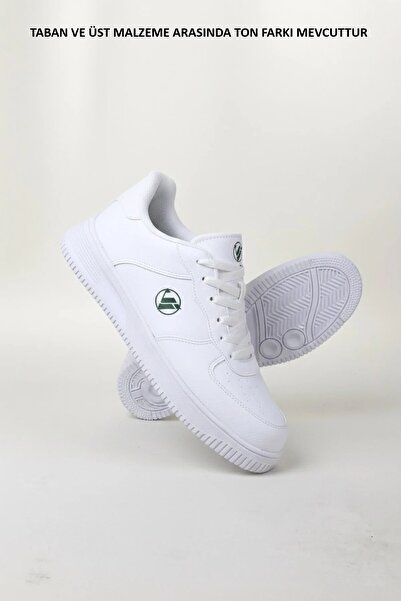 Vojo Ster Ortopedsko Udobne Lagan Sportske cipele za muškarce Patike Bela