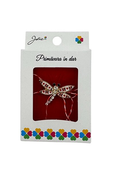 Flippy Martisor Brosa Mica in Cutie, Dimensiune Brosa 2.5-3 cm, Flippy,Model ...