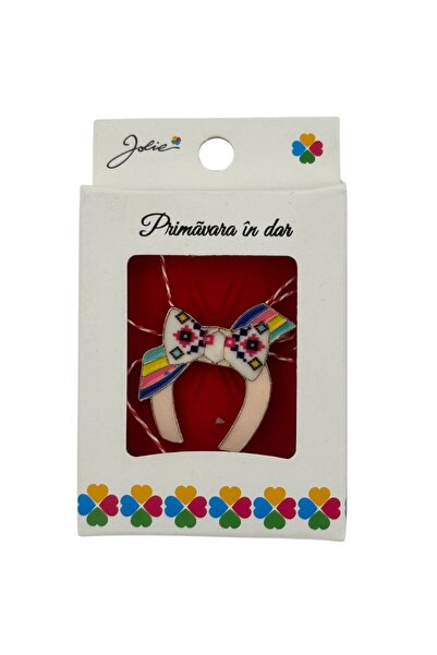 Flippy Martisor Brosa Mica in Cutie, Dimensiune Brosa 2.5-3 cm, Material Meta...