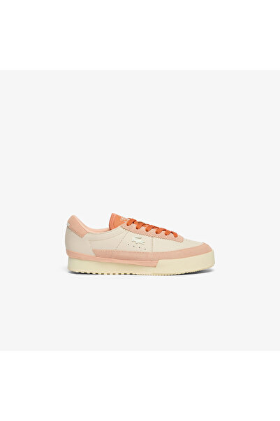 Lacoste Aura Kadın Açık Pembe Sneaker