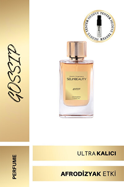 SELİNBEAUTY Exotic Gossip Extrait De 50 ml Kadın