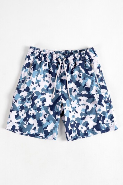 Ofclman Worldwide Camouflage Men's Shorts Us3425Mv