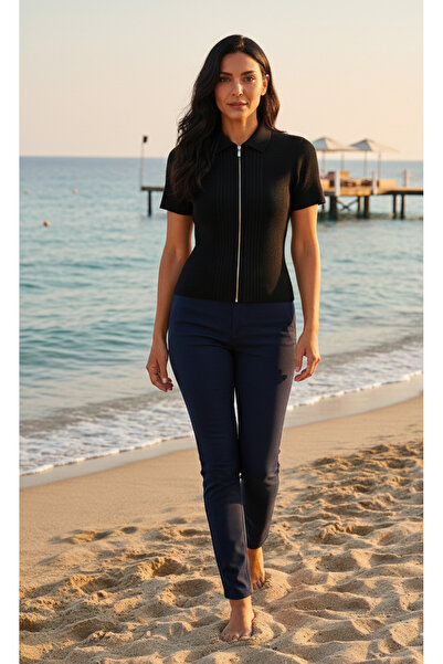 MELLY MORE FERMUARLI HIRKA SİYAH